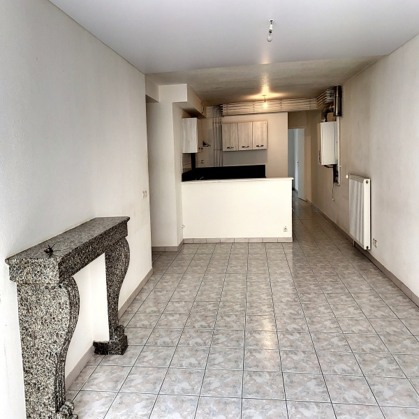Offres de vente Appartement Luxeuil-les-Bains 70300