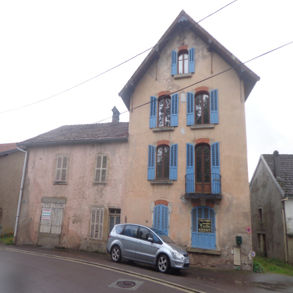 Offres de vente Immeuble Faucogney-et-la-Mer 70310