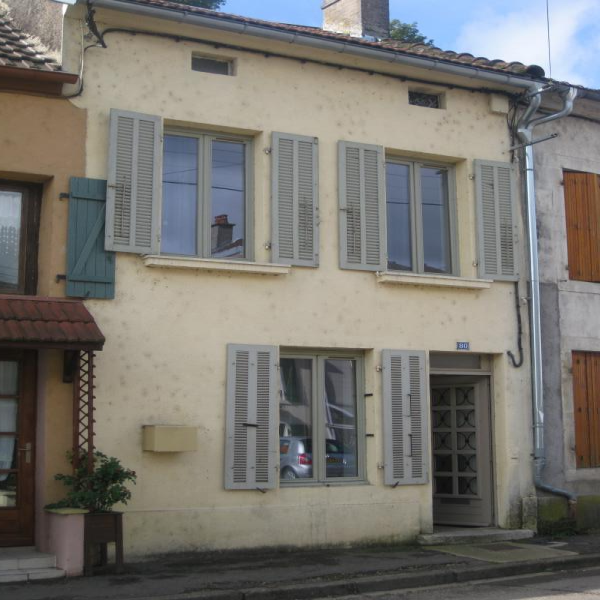 Offres de vente Maison Jussey 70500