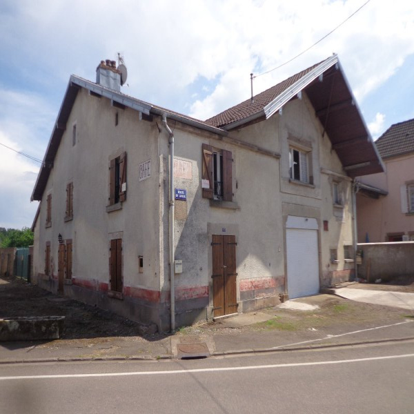 Offres de vente Maison La Chapelle-lès-Luxeuil 70300
