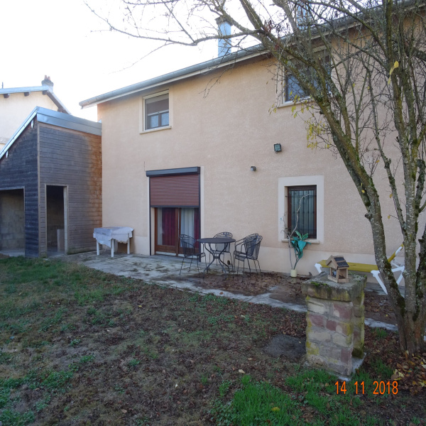 Offres de vente Maison Saint-Sauveur 70300