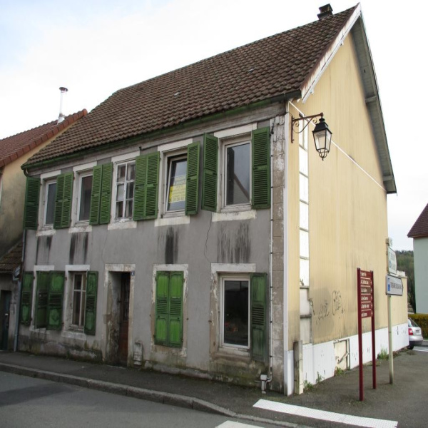 Offres de vente Maison Giromagny 90200
