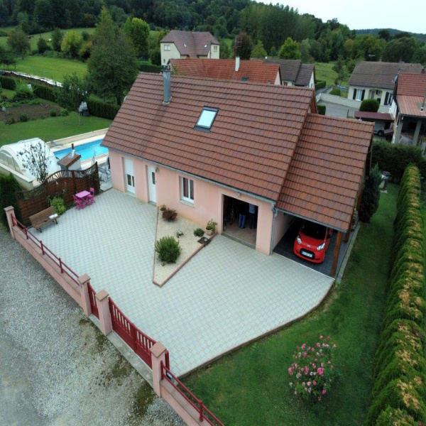Offres de vente Maison Villers-lès-Luxeuil 70300