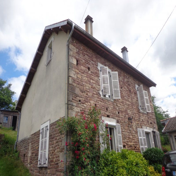 Offres de vente Maison Aillevillers-et-Lyaumont 70320