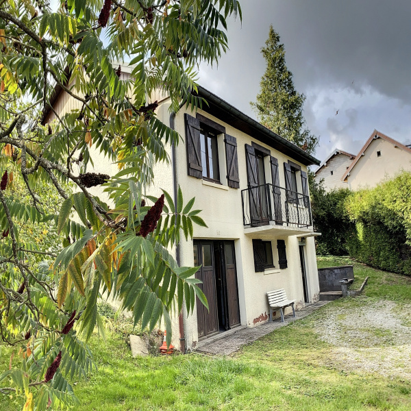 Offres de vente Maison Arpenans 70200