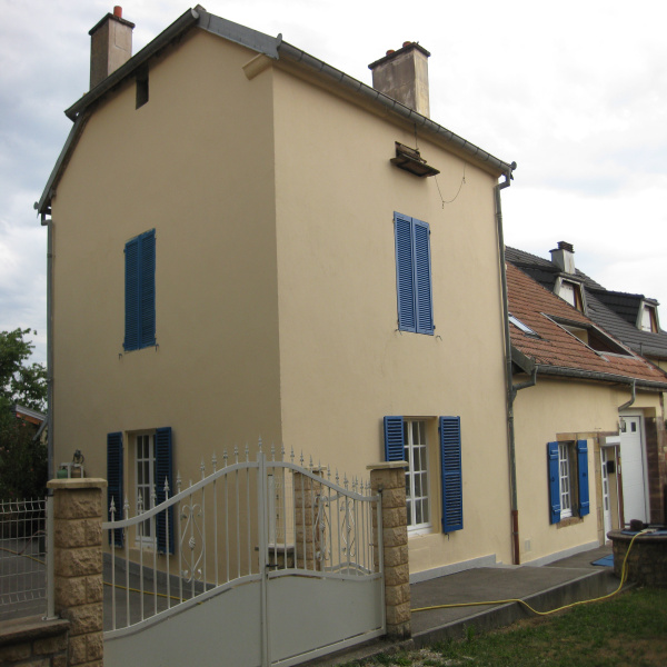 Offres de vente Maison Meurcourt 70300