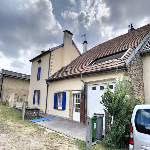 Offres de vente Maison Meurcourt 70300