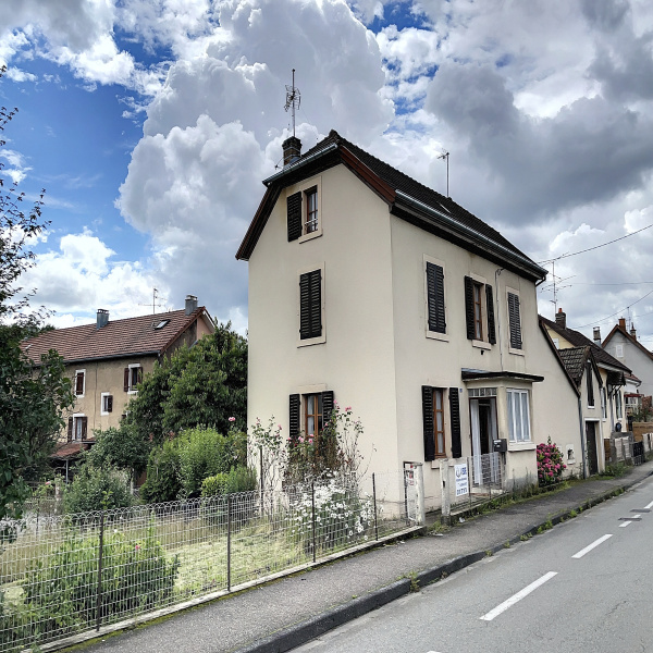 Offres de vente Maison Fesches-le-Châtel 25490