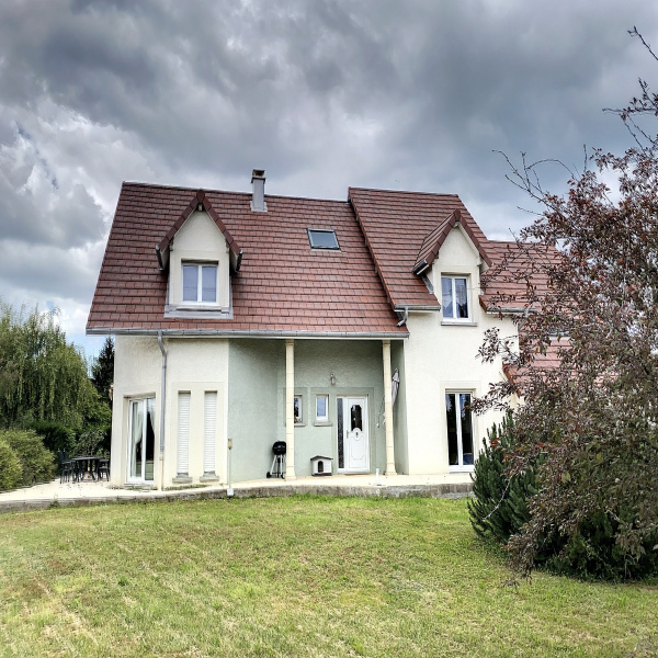 Offres de vente Maison Citers 70300