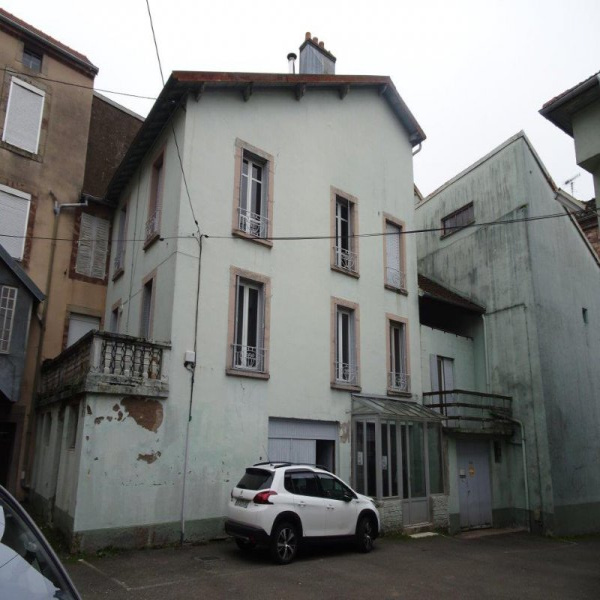 Offres de vente Maison Luxeuil-les-Bains 70300