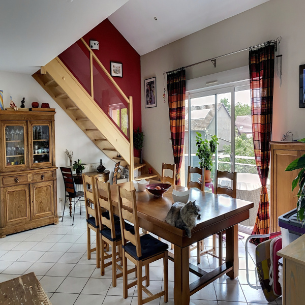 Offres de vente Appartement Châtenois-les-Forges 90700