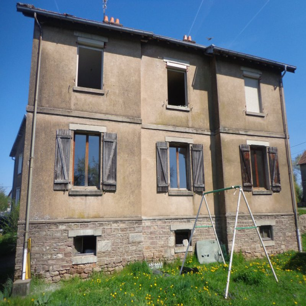 Offres de vente Maison Luxeuil-les-Bains 70300