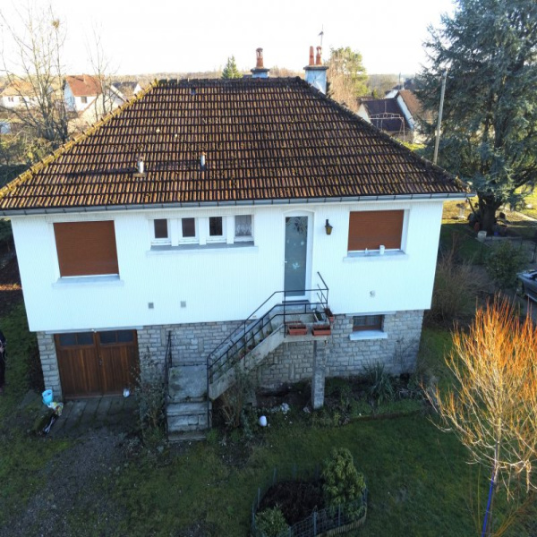 Offres de vente Maison Froideconche 70300