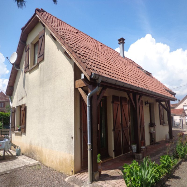 Offres de vente Maison Luxeuil-les-Bains 70300