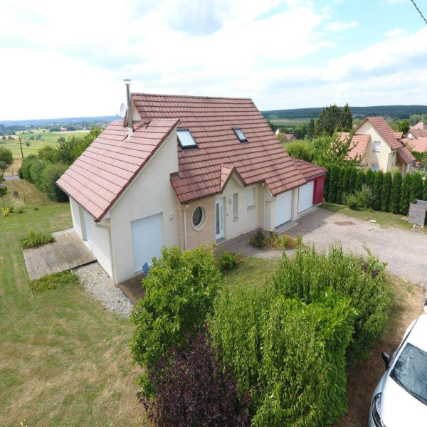 Offres de vente Maison Genevrey 70240