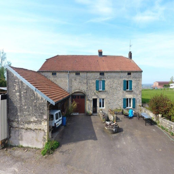 Offres de vente Maison Conflans-sur-Lanterne 70800