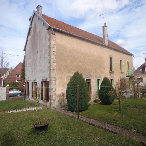Offres de vente Maison Luxeuil-les-Bains 70300
