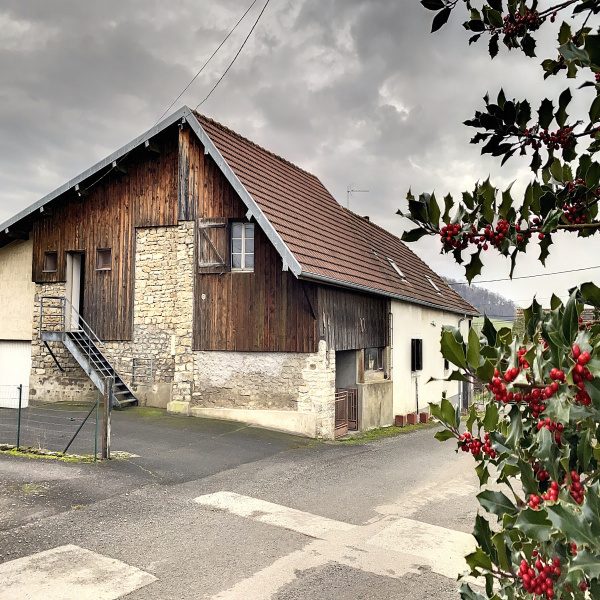 Offres de vente Maison Clerval 25340