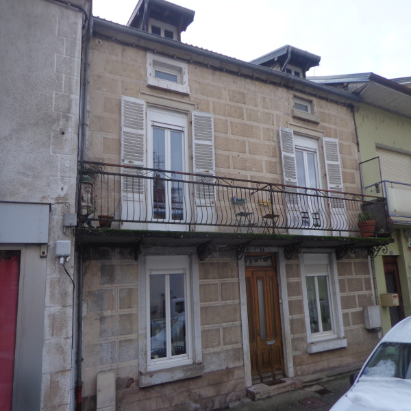 Offres de vente Maison Saint-Loup-sur-Semouse 70800