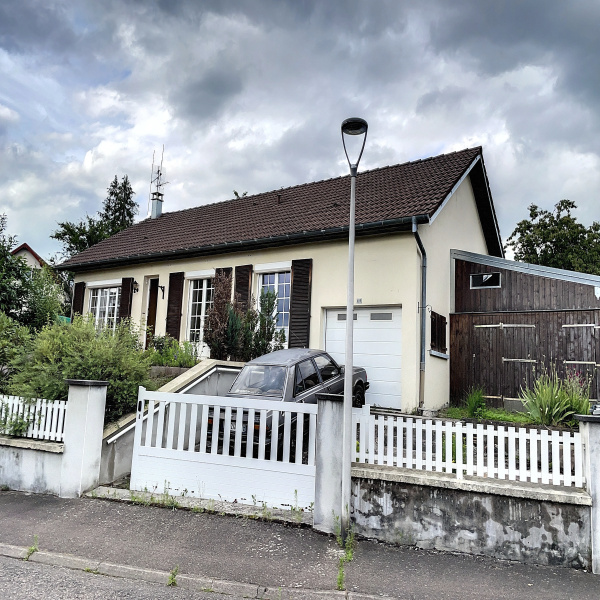 Offres de vente Maison Lure 70200