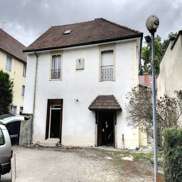 Offres de vente Maison Baume-les-Dames 25110
