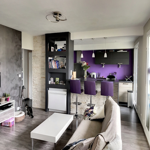 Offres de vente Appartement Baume-les-Dames 25110