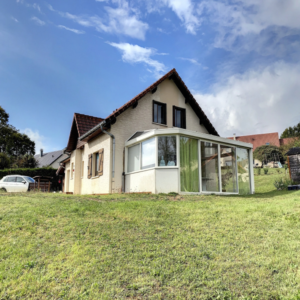 Offres de vente Maison Pompierre-sur-Doubs 25340