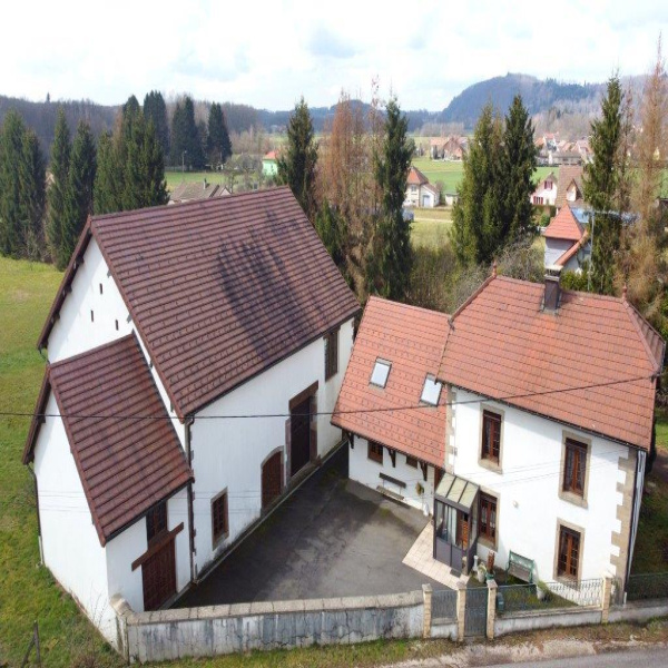 Offres de vente Maison Mélisey 70270