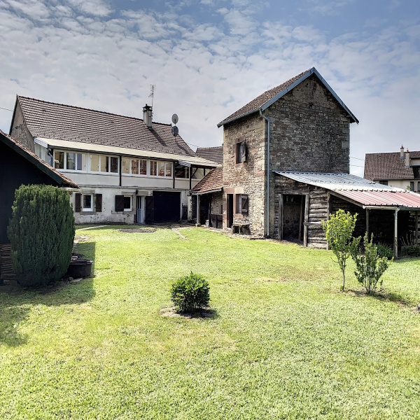 Offres de vente Maison Lure 70200