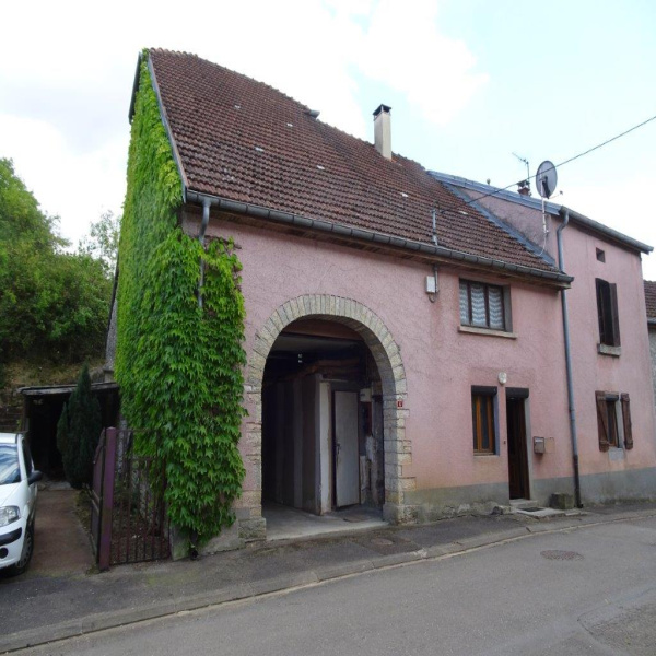 Offres de vente Maison Traves 70360
