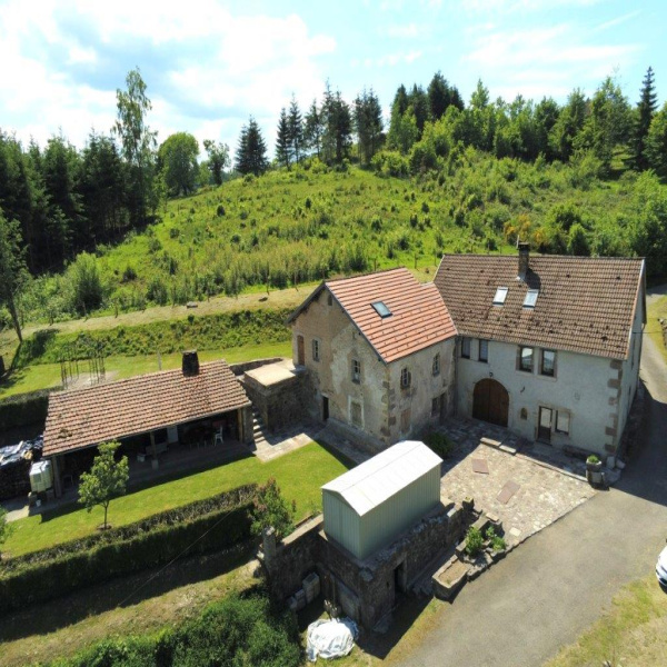 Offres de vente Maison Faucogney-et-la-Mer 70310
