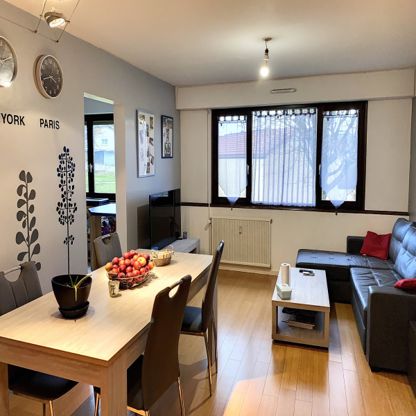 Offres de vente Appartement L'Isle-sur-le-Doubs 25250