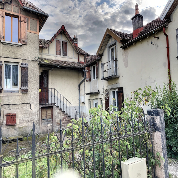 Offres de vente Maison Lure 70200