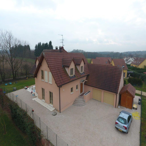 Offres de vente Maison Fontaine 90150