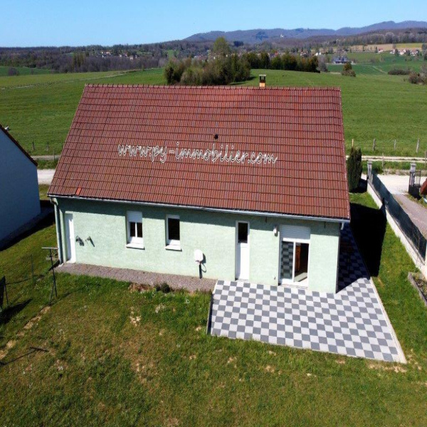 Offres de vente Maison Lure 70200