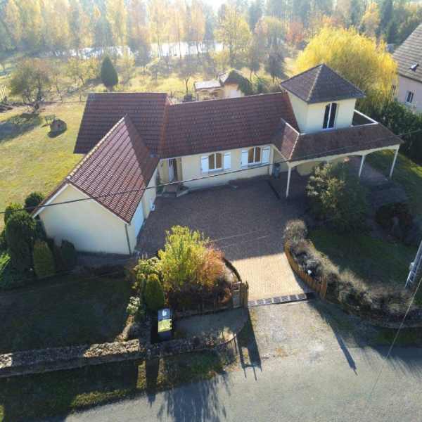 Offres de vente Maison Franchevelle 70200