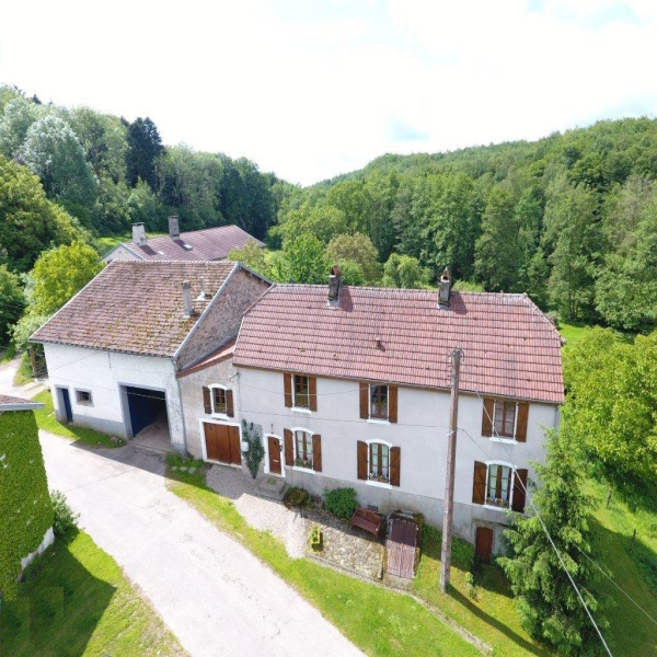 Offres de vente Maison Passavant-la-Rochère 70210