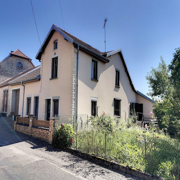 Offres de vente Maison Bouhans-lès-Lure 70200