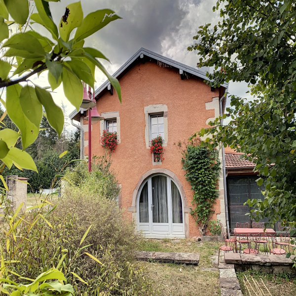 Offres de vente Maison Raddon-et-Chapendu 70280