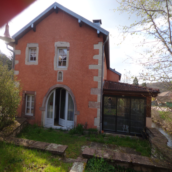 Offres de vente Maison Raddon-et-Chapendu 70280