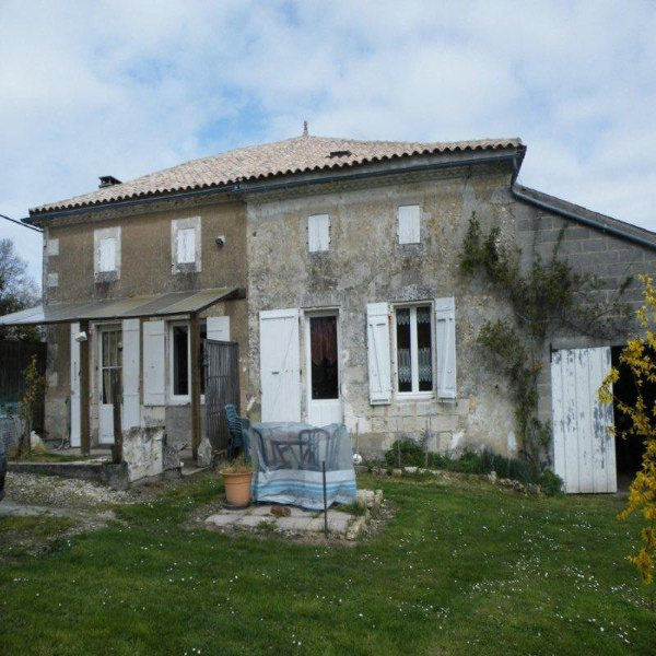 Offres de vente Maison Saint-Thomas-de-Conac 17150