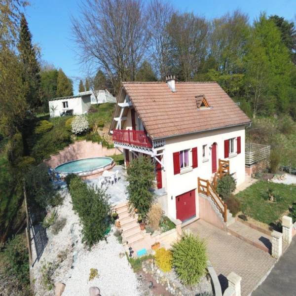 Offres de vente Maison L'Isle-sur-le-Doubs 25250