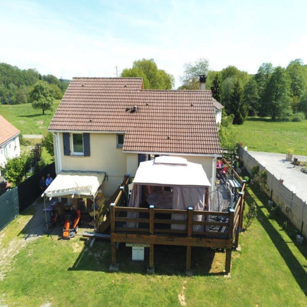 Offres de vente Maison Champagney 70290