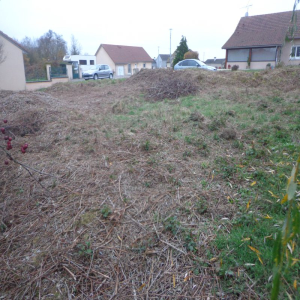 Offres de vente Terrain Saint-Loup-sur-Semouse 70800