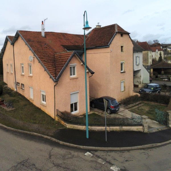 Offres de vente Maison Menoux 70160