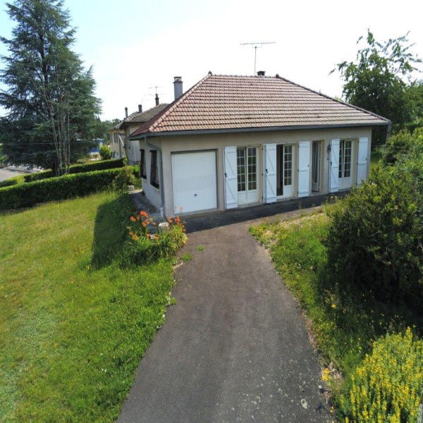 Offres de vente Maison Froideconche 70300