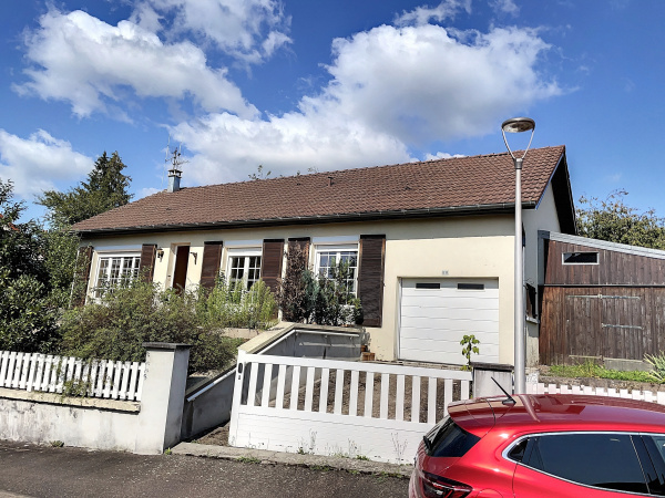 Offres de vente Maison Lure 70200
