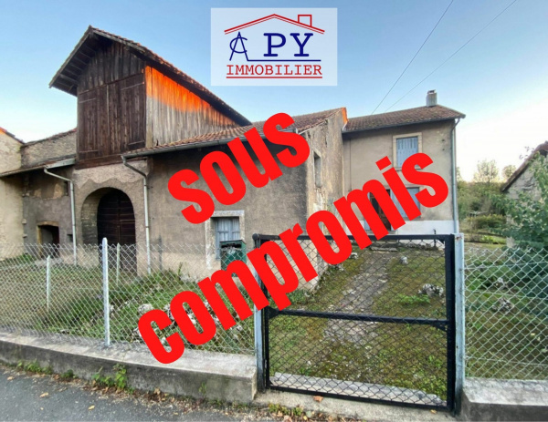Offres de vente Maison Longevelle-sur-Doubs 25260