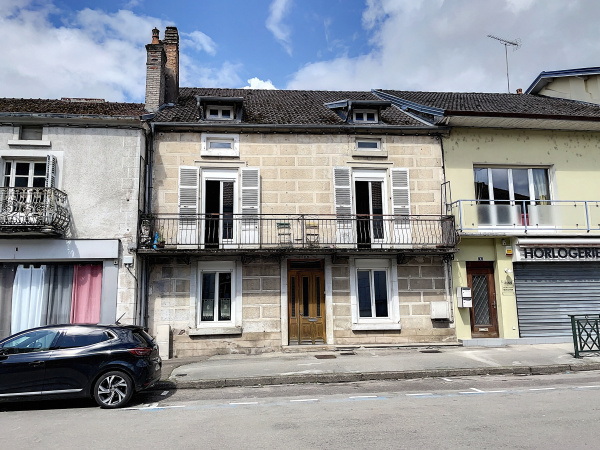 Offres de vente Maison Saint-Loup-sur-Semouse 70800
